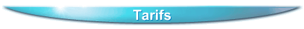 Tarifs